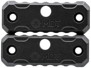 Mdt Sporting Goods Inc 107636BLK Forend Weight  Black Steel 2 Pack