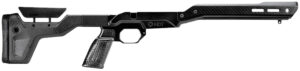 Mdt Sporting Goods Inc 107380BCF HNT26 Chassis System Black Carbon Fiber Fits Remington 700 ARCA