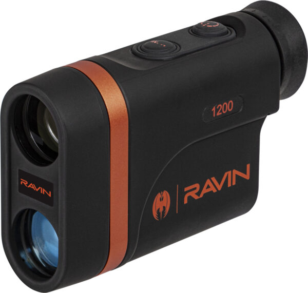 Rambo R151 Ravin Crossbows R151 Laser Rangefinder 1200 yds Max Distance Black ...