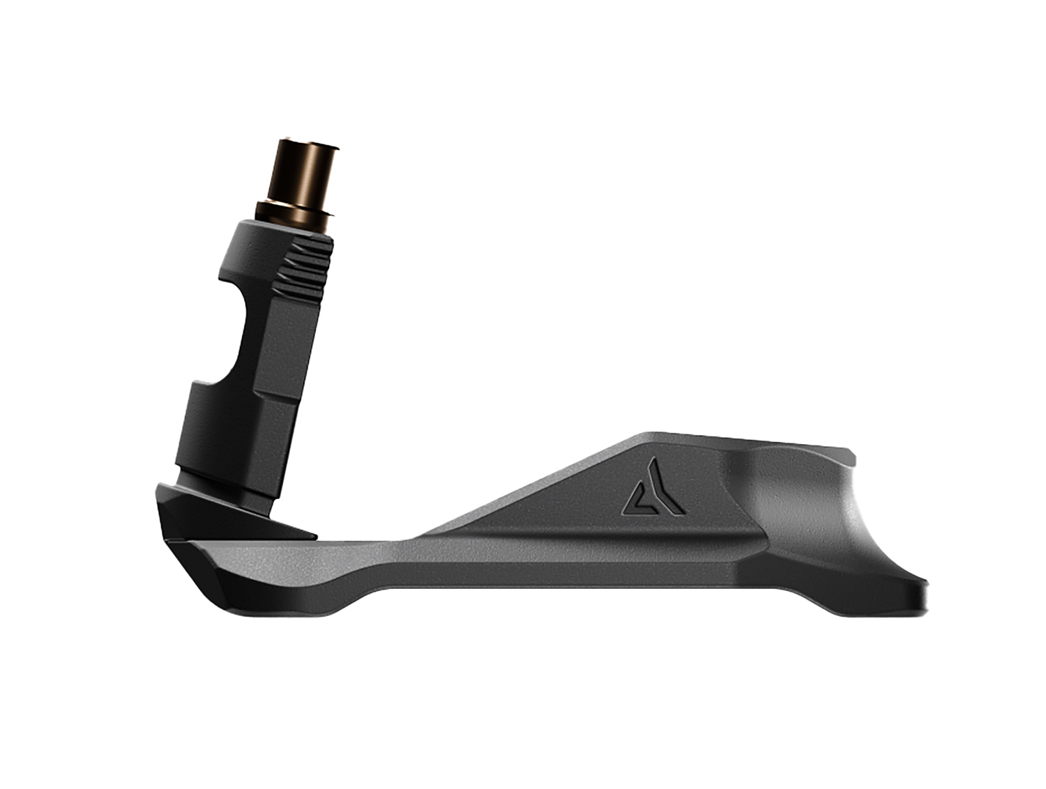 Radian Weapons R0846 Magwell Fits Glock 43x/48 Black Aluminum