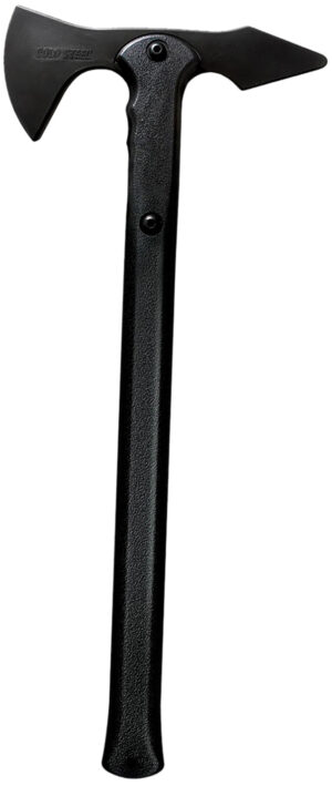 Cold Steel CS92BKPTH Trench Hawk Trainer Black Santoprene 19.75" OAL