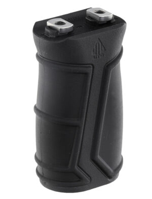 Leapers RBFGM01 Compact Foregrip  Matte Black Polymer