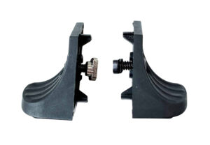 Meta Tactical Llc MTA-MLOK-TREST  Thumb Rest Black Polymer