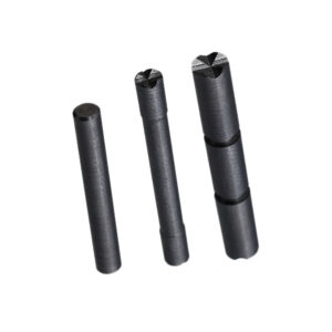 Tyrant CNC TDGLPDIA4BLK  Diamond Cut Glock Gen4 Black Stainless Steel Handgun