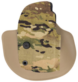 Safariland GRAVITY0896A0C1701 Gravity  Multi-Cam Compatible w/ Glock 43x/48 Right Hand