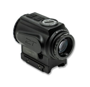 Zero Tech Optics THDMP120 Thrive HD Black 1x 20mm ZT Prism Dot Reticle