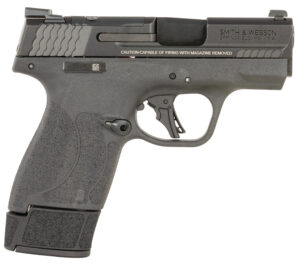 Smith & Wesson M&P9 Shield Plus 9mm OR 3 Mags 3.10" 14196