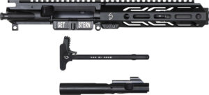 Stern Defense 015SD8INCHMOD5MLOK6INC   45ACP 6" Black Melonite Barrel Aluminum Anodized Receiver