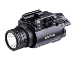 Nextorch WL15 Black 1300 Lumens of Intense White Light