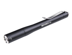Nextorch   LED Penlight Black Aluminum 850 Lumens