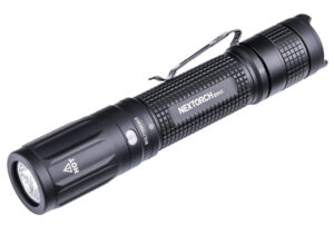 Nextorch  Everyday Carry LED Flashlight Black 1600 lumens