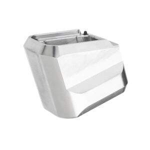 Tyrant CNC TDVP9MAGEXALU Magazine Extension  Extension Fits H&K VP9/VP40/VP30 5rd Aluminum