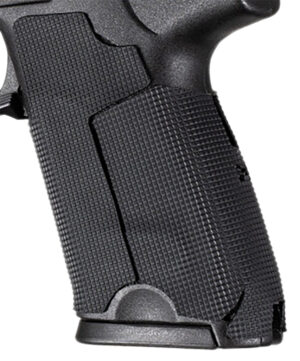 Hogue 17908 Wrapter  Black Rubber Fits H&K USP