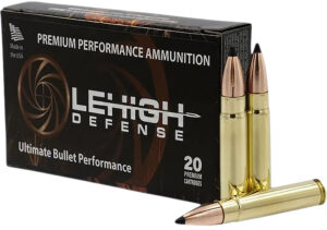 Wilson Combat LA300HMR115TXC   300HAM'R 115gr Tipped Extreme Chaos 20 Per Box/10 Case