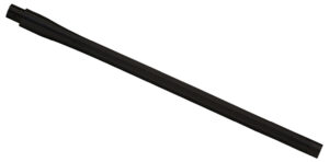 True Precision Inc TP1022TBLBL TP/22  16.10" True Profile Black 416R Stainless Steel Barrel Fits Ruger 10/22