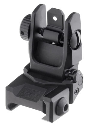 Leapers TLURS55 Flip Up Rear Sight  Picatinny/Weaver