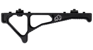 Tapco TAP22096 Hand Stop  Black Aluminum