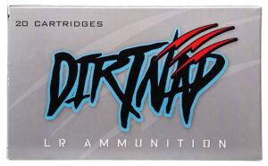 Fierce Firearms DNP22CM77LRX Dirtnap  22Creedmoor 77gr LRX Boat Tail 20 Per Box/10 Case