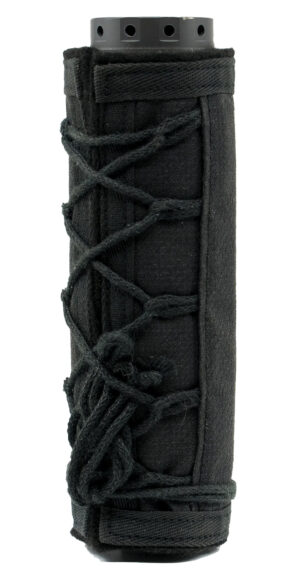 Cole-tac CC5415 Corset Suppressor Cover Fits 5.40" Long Black