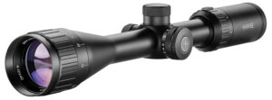 Hawke Sport Optics 14241 Vantage IR Riflescope Black 4-12x40mm 1" Tube Illuminated Red/Green Rimfire 17 HMR Reticle