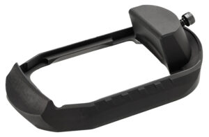 Sct Manufacturing 0220450001CA SCT 19 Billet Magwell Compatible w/ SCT19 Frame Black Aluminum