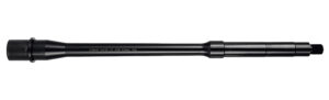 Lead & Steel Llc LS556GOV-MID-13.9   5.56mm 13.90" Government Profile Features M4 Feed Ramps