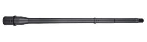 Lead & Steel Llc LS556PEN-MID-13.9   5.56mm 13.90" Pencil Profile Features M4 Feed Ramps