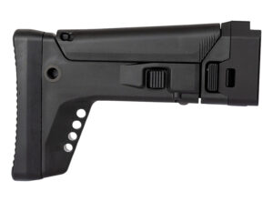 Global Ordnance LLC 197892026727 UFS 1913 Universal Universal Fit Black Polymer Adj Folding