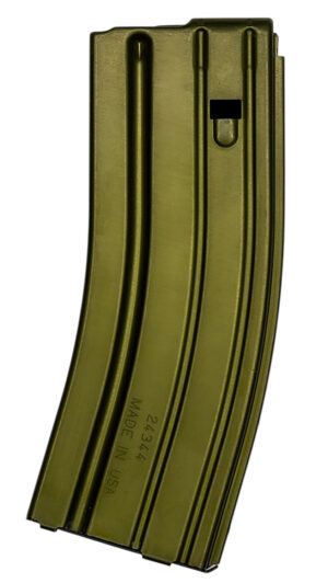 C Products Defense Inc 3023008175CPDL10 DURAMAG  10/30rd USGI 5.56/300BLK OD Green Aluminum