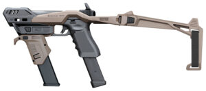 REC 2021SLX-02 2021 BRACE SLX MG45 TAN
