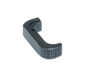 Timber Creek Outdoors GLEMRBL Glock 17/19 Extended Magazine Release Anodized Black Aluminum