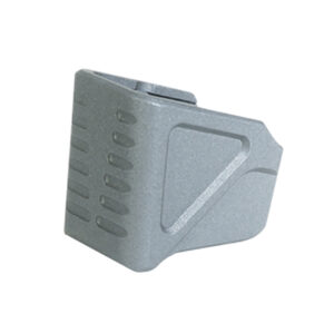 Timber Creek Outdoors GLMEPT Glock 17/19 Magazine Extension Plate Tungsten Aluminum