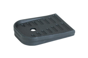 Timber Creek Outdoors GLMFPBL Glock 17/19 Magazine Floor Plate Black Aluminum