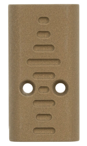 Timber Creek Outdoors GLMCPBB Glock 17/19 Slide Cover Plate Burnt Bronze