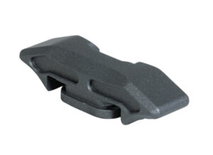 Timber Creek Outdoors GL43XCHBL Glock 43X/48 Charging Handle Black Aluminum Ambidextrous Hand