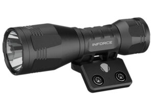Inforce IF71015 ARC 350  Black Aluminum 1200 Lumens M-LOK Mount