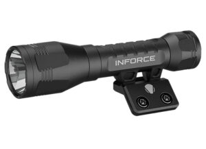 Inforce IF71016 ARC 650  Black Aluminum 1200 Lumens M-LOK Mount