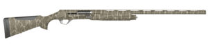 Retay USA CRACEMBL28 Ace Type R 28 Gauge Semi-Auto 3" 3- 2.75" Shells 28" Overall Mossy Oak Bottomland Vent Rib Barrel, Drilled & Tapped Receiver, Adj Shim Synthetic Stock