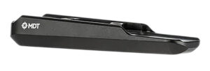 Mdt Sporting Goods Inc 108286BLK  Elite Bag Rider Angled Black Aluminum