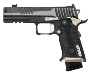 Sig Sauer P211 GTO Equinox 9mm 23+1 4.40" Black Bull w/MACH3D 211F9GTOEQ