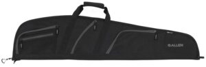 Allen 221-46 Daytona Rifle Case 46" Black/Tan