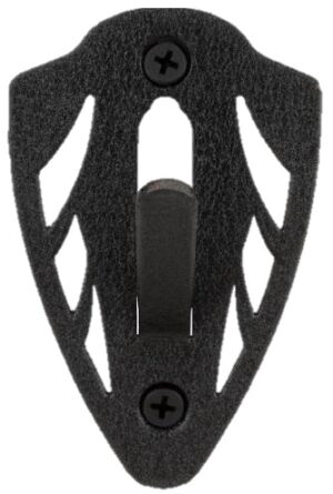 Allen 7257 Skull Peg Wall Mount Small/Mid-Size Game Black Steel Includes Mounting Hardware