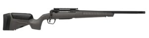 Savage Arms 32410 110 Trailblazer 7mm BC 4+1 16.50" Fluted Barrel, Flat Dark Gray Adj LOP Synthetic Stock, Right Hand