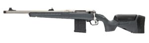 Savage Arms 32516 110 Ridge Hunter 300 Win Mag 5+1 20" Heavy Barrel, Flat Dark Gray Adj LOP Synthetic Stock, Left Hand