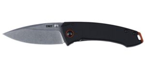 CRKT 2522C    TUNA COMPACT      2.73          SLVR