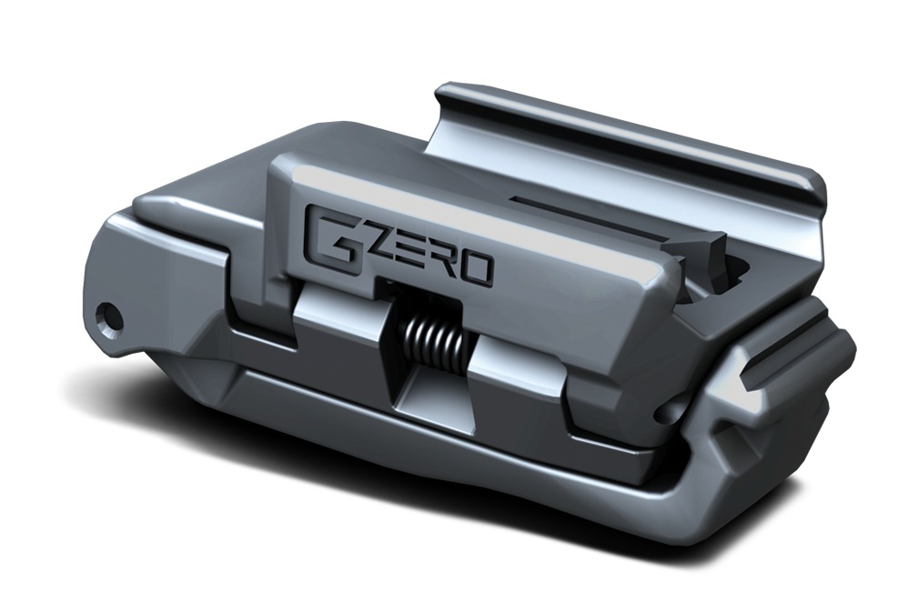 REC GZERO-43R-01 GZERO 43/43X/48 RH BLK