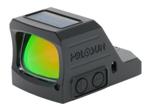 HOLOSUN HS407C-X3-RD     REFLEX SIGHT 2MOA DOT