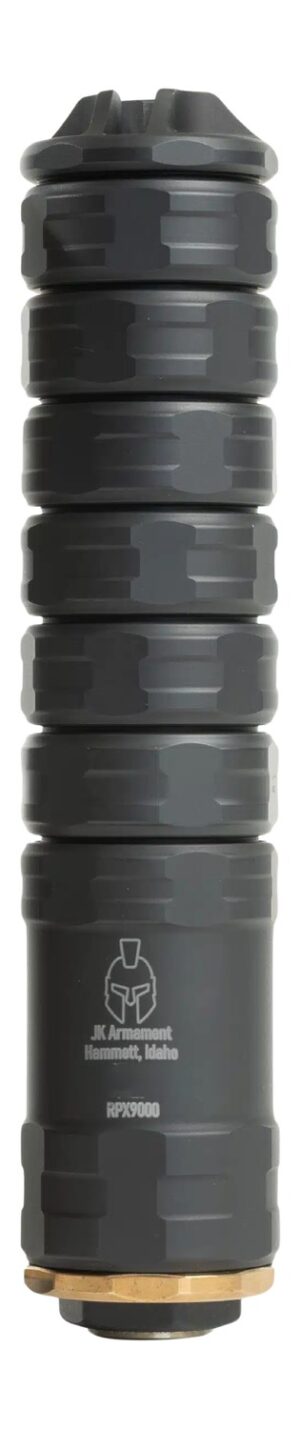 Jk Armament JK-155RPX30-K RPX 30Cal 1.55" Black Aluminum/Titanium