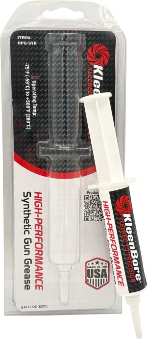 KLN KB-HPG      HP SYN GUN GREASE SYRINGE 11CC