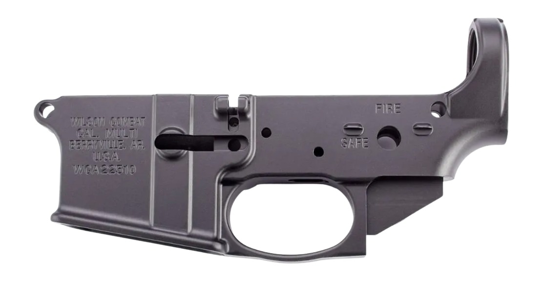 Tro Lower WILS TRLOWERANO-CTG LOWER AR15 MILSPEC ANODIZED - C.O.P.S . GunShop